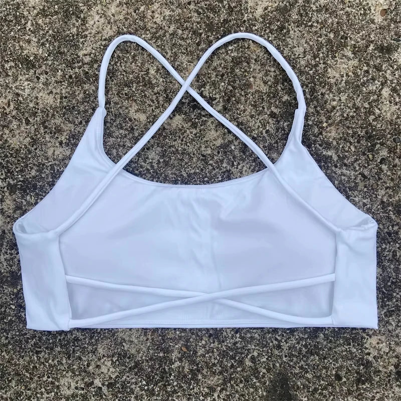 Sexy Soft Fitness Sport Bra