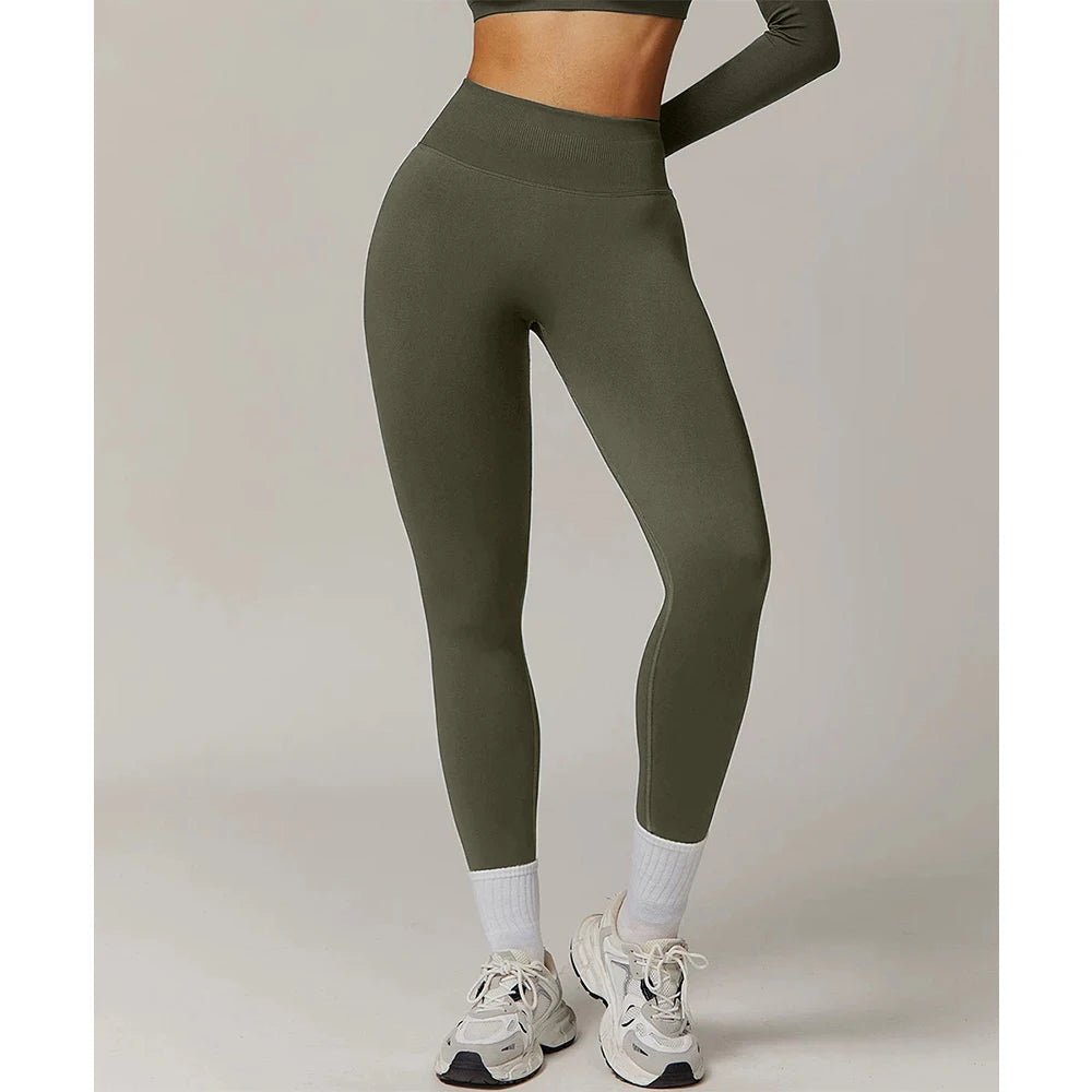 High-End Women’s Training Tights