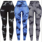 Women Yoga Pants Sport Leggings  High Waist Push Up Woman Tights