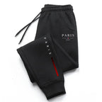 New Arrival Paris Printed Sweatpants for Men