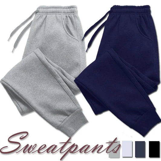 Sports Pants Autumn Winter Unisex Leisure Pants