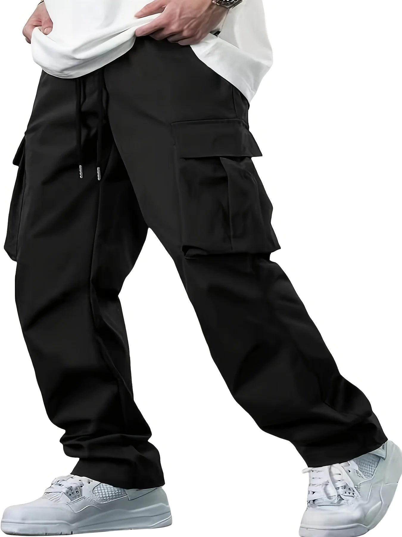 2025 New men's workwear pants