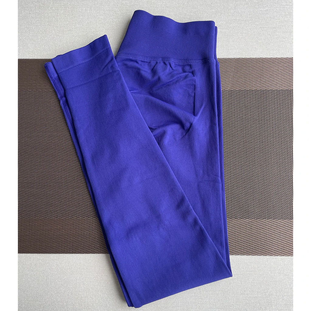 Women Seamless Sports Yoga Pants