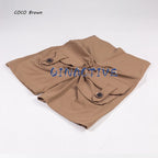 Yoga Shorts for Women Pocket Scrunched Butt Gym Leggings