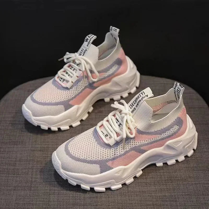 New Ultra-light Running Shoes Sports Women's