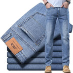 Classic Style Jeans for Business Clothing