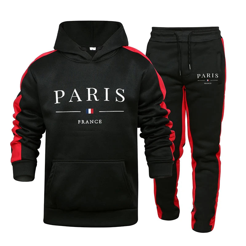 Men's Tracksuit Set Hot Sale Sportswear