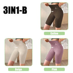 Women Shorts Sports For Women New Cycling Jogging Clothing