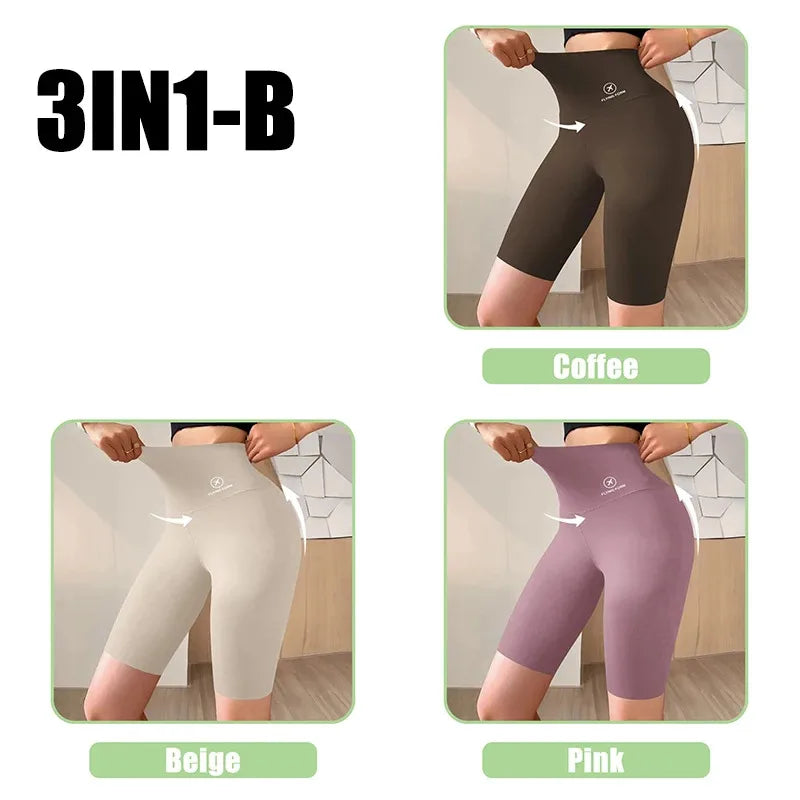 Women Shorts Sports For Women New Cycling Jogging Clothing