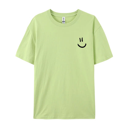 Men Hip Hop Tee Clothes T Shirt Summer Breathable T-Shirt