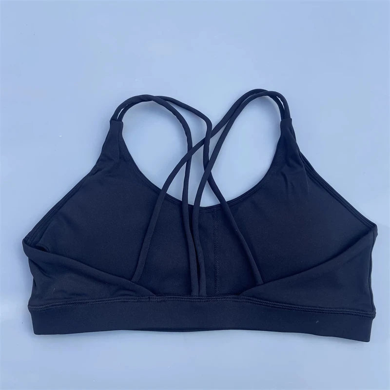 Women Fitness Bra Tight Sport Top