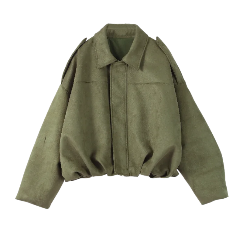 Women  Long Sleeve Female Coat Outerwears