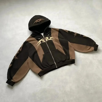 Men's Casual Loose Sweatshirt