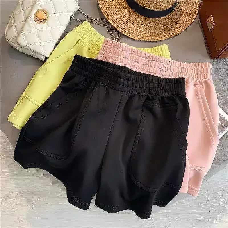 Women's Shorts with Pocket Shorts