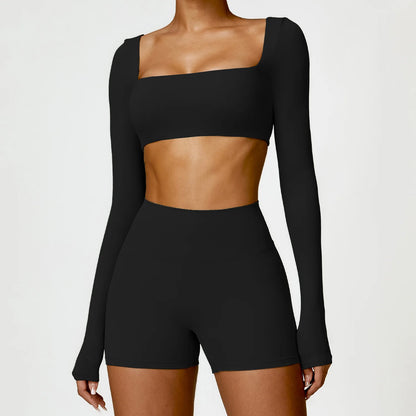 Women Tracksuit Yoga Clothing