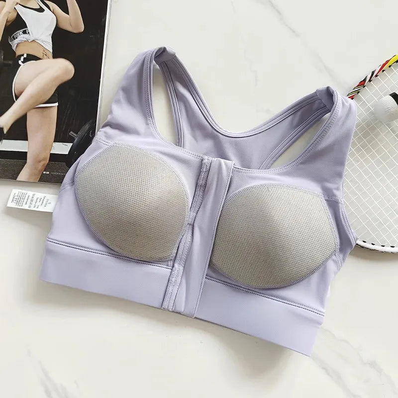 Women's High Impact Bra