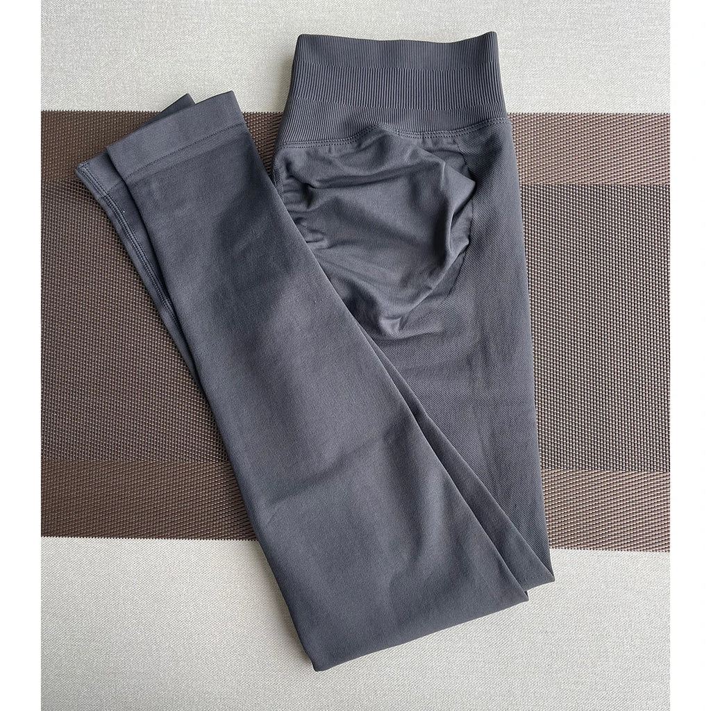 Women Seamless Sports Yoga Pants