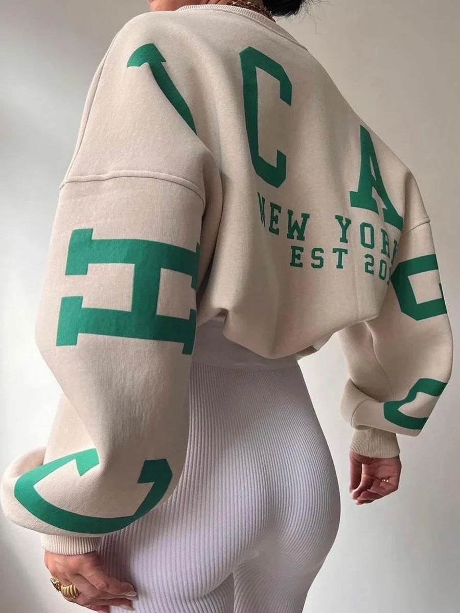 Women's Sweatshirts Streetwear