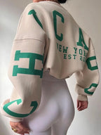 Women's Sweatshirts Streetwear