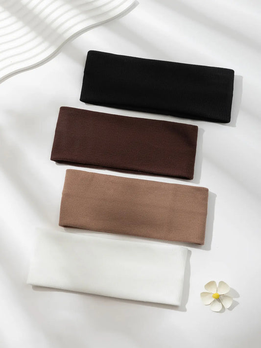 Make-up Hair Band Vintage Sports Running Yoga Headbands