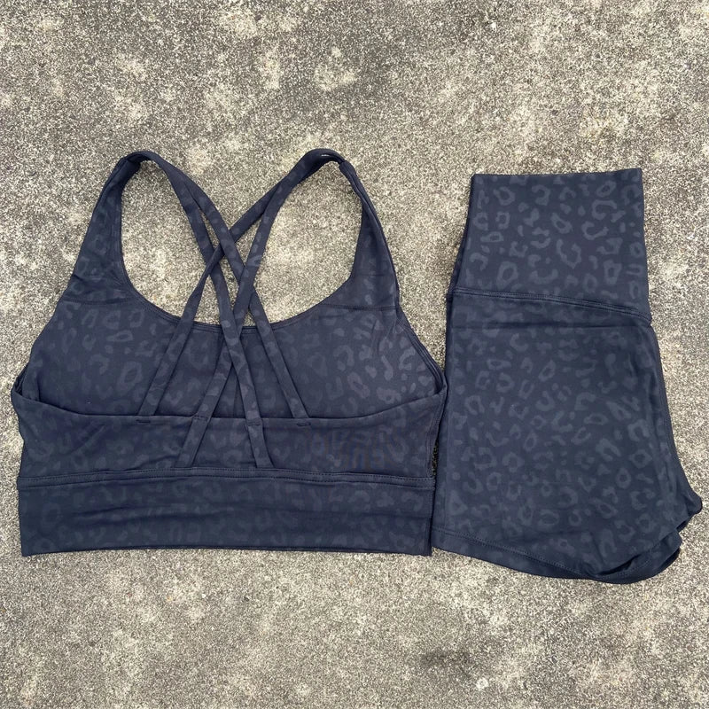 Gym Sports Shorts Set for Women