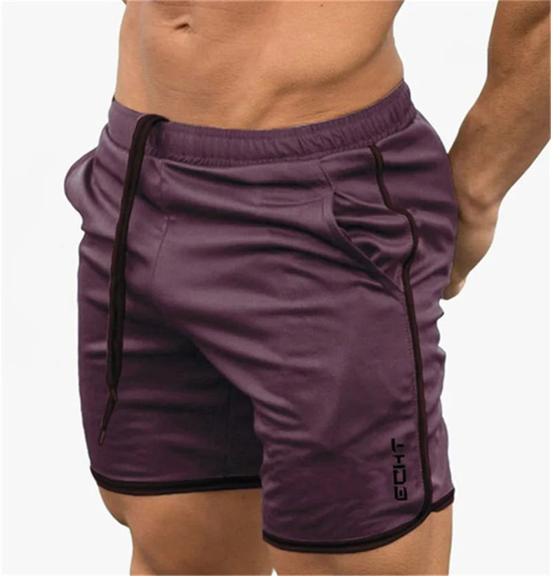 Men Fitness Shorts  Gyms Workout  shorts