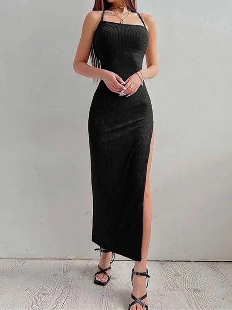 Women Summer Sleeveless Dresses
