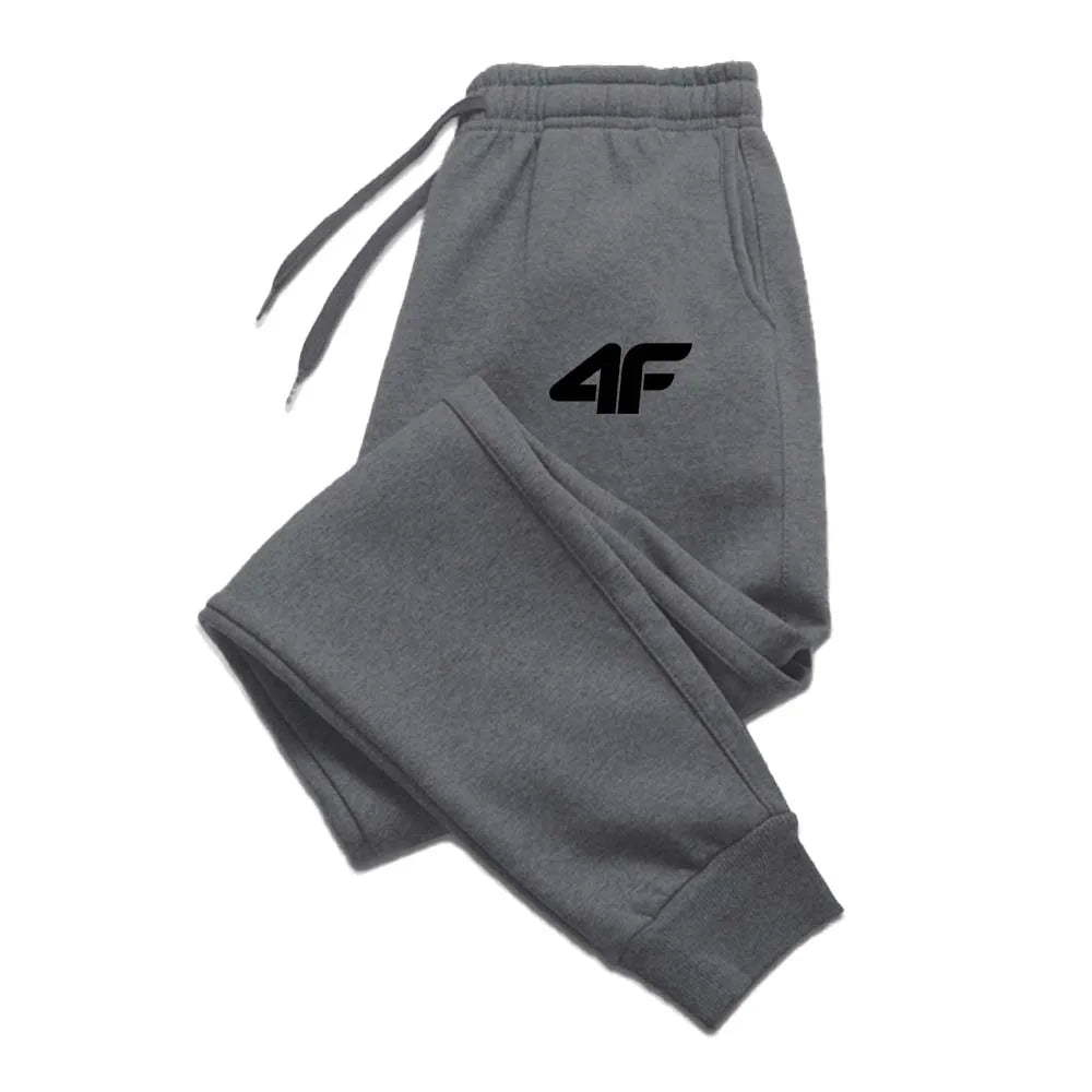 Men Jogging Sportswear Sweatpants