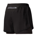 Men's Running Shorts Double Layer