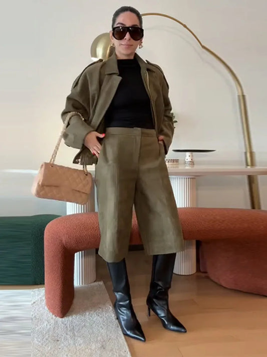 Women  Long Sleeve Female Coat Outerwears