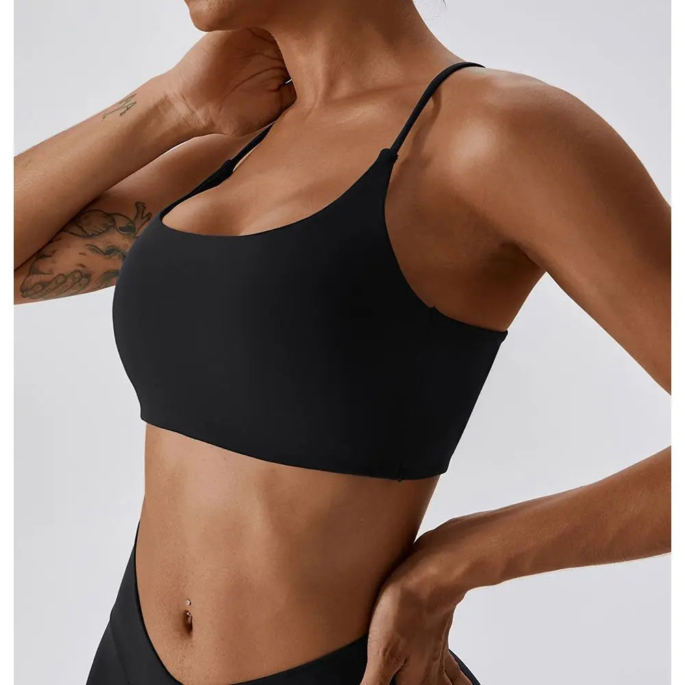 Women Sports Bra Chest Pad