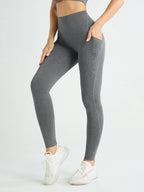 Women's Leggings Tights with sides Pockets