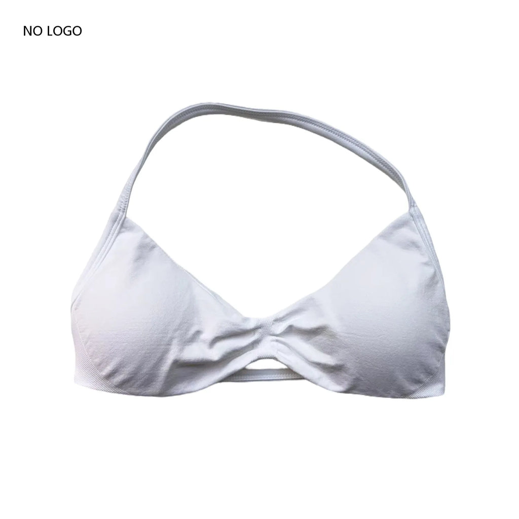 Sports Bra Strappy Backless Clothing