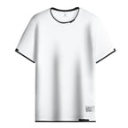 Casual T-shirt For Men Pure Cotton Breathable Fashion Short Sleeve