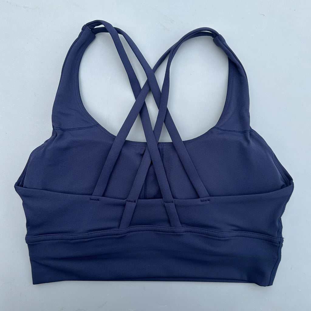 Women's Fitness Bra with Chest PAd