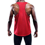 Men's Summer Sport tank for Gym