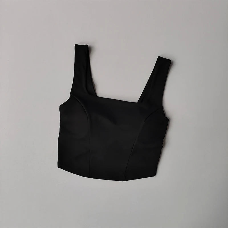 Sports Bra Women's Top Running Fitness