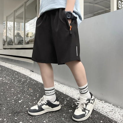 Men Shorts Sport Quick Dry Breathable Beach Short Pant Fitness Jogging Cool Casual Sportswear