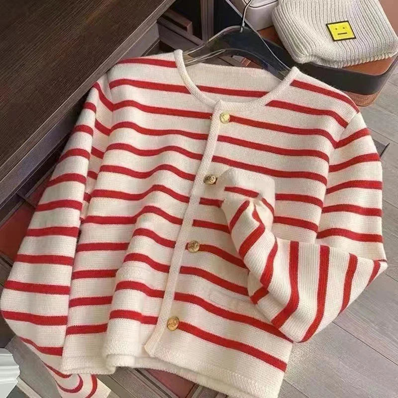 Women Cardigans Long Sleeve Sweaters