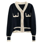 Women Sweater Cardigans Outwear Coat