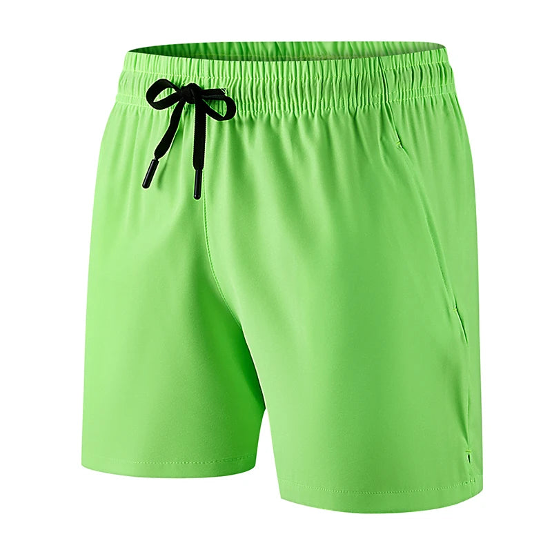 Running Shorts Summer Gym Sportswear Men