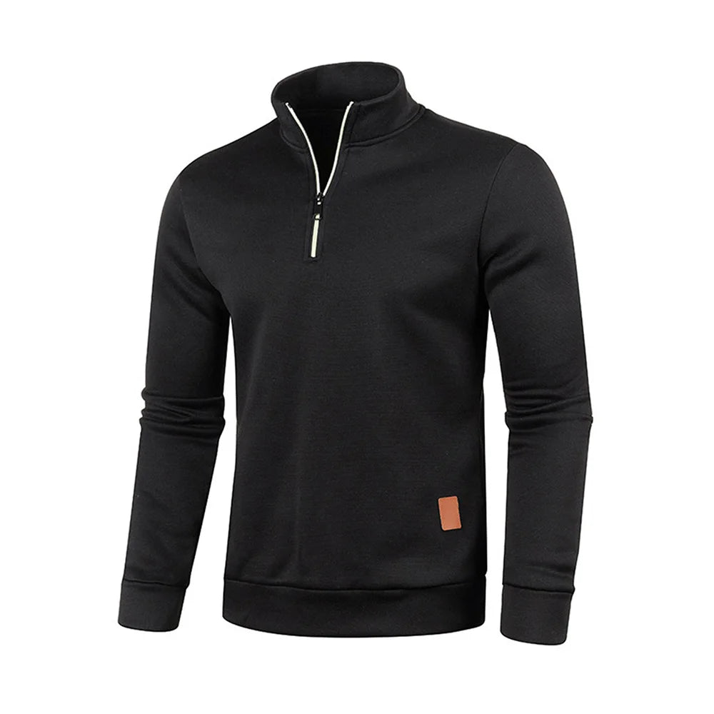 Comfort-Fit Men’s Sweatshirt