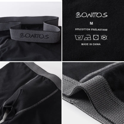 Men Panties Cotton Underwear Male Brand Boxer And Underpants For Gym