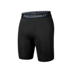 Active Shorts with Leggings for Men's