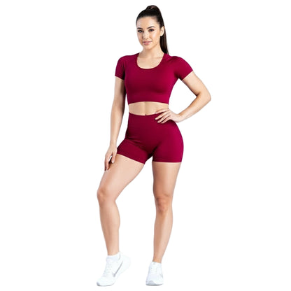 LET NOBODY DFYNE YOU Shorts for Women