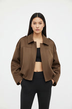 Women’s Premium Bomber Outerwear
