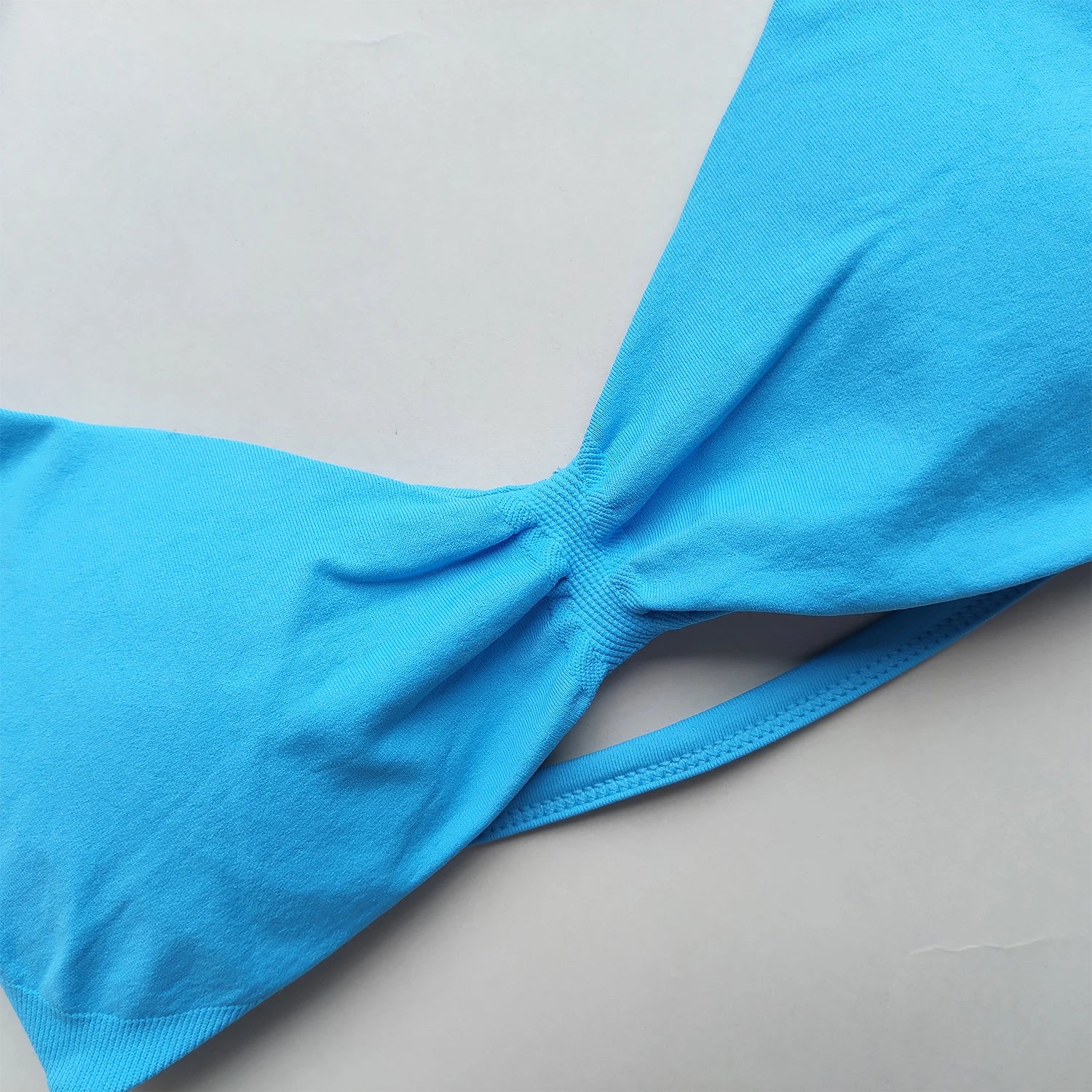 Sports Bra Strappy Backless Clothing