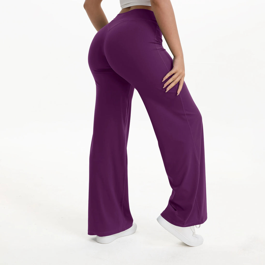 Women's Straight Leg Yoga Pants