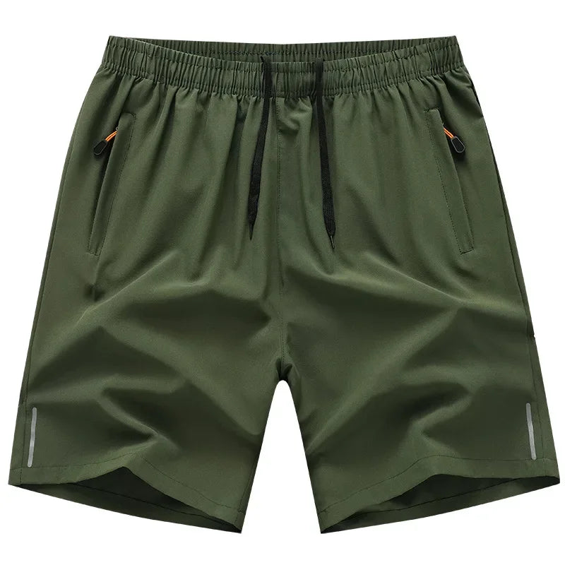Men Shorts Sport Quick Dry Breathable Beach Short Pant Fitness Jogging Cool Casual Sportswear