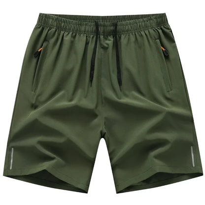 Men Shorts Sport Quick Dry Breathable Beach Short Pant Fitness Jogging Cool Casual Sportswear